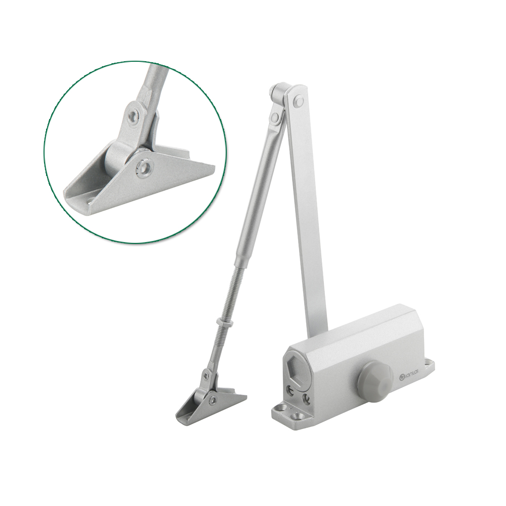 automatische Eisentür Türschließer